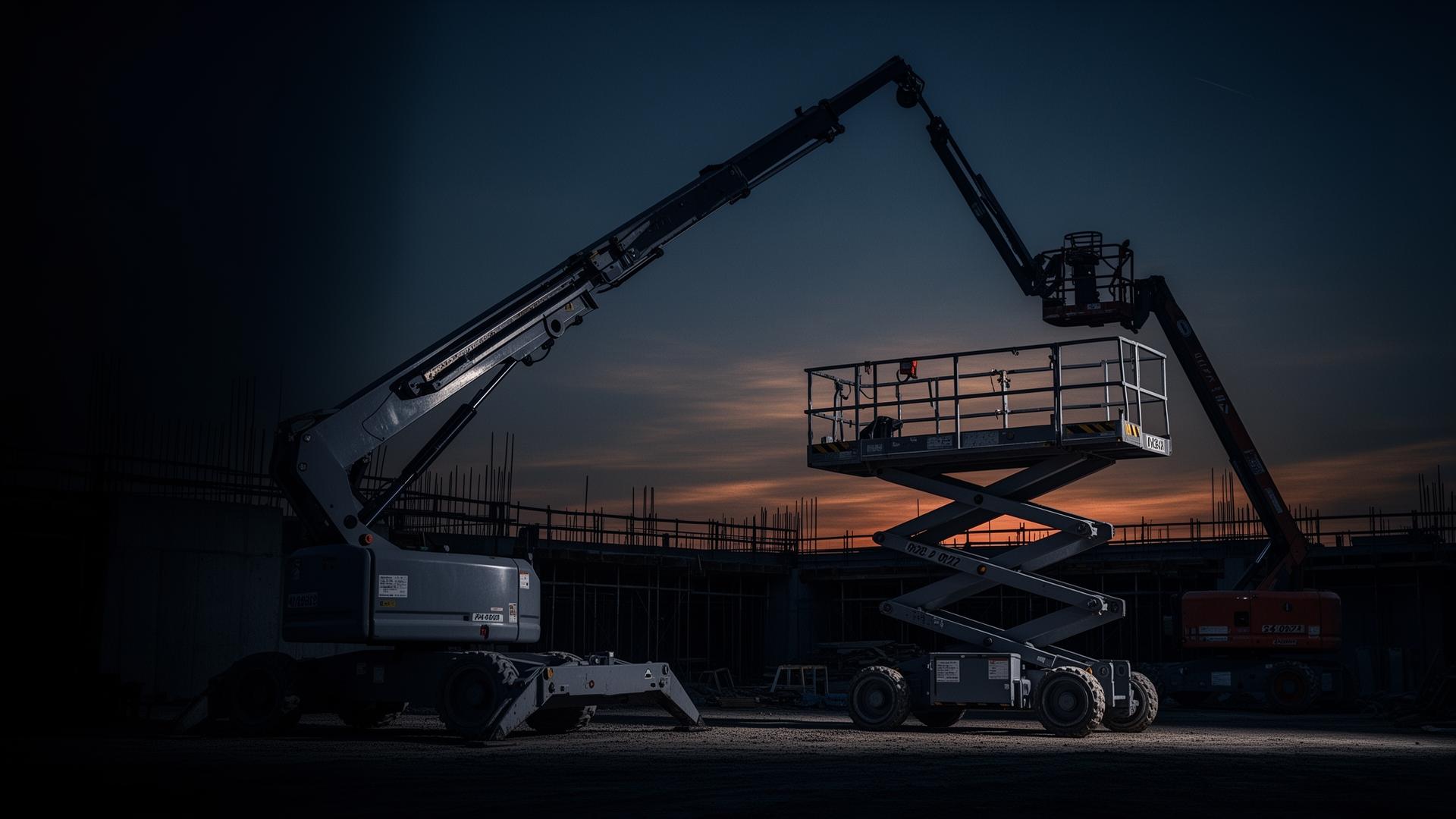Plataforma elevatória para aluguel em Sorocaba
